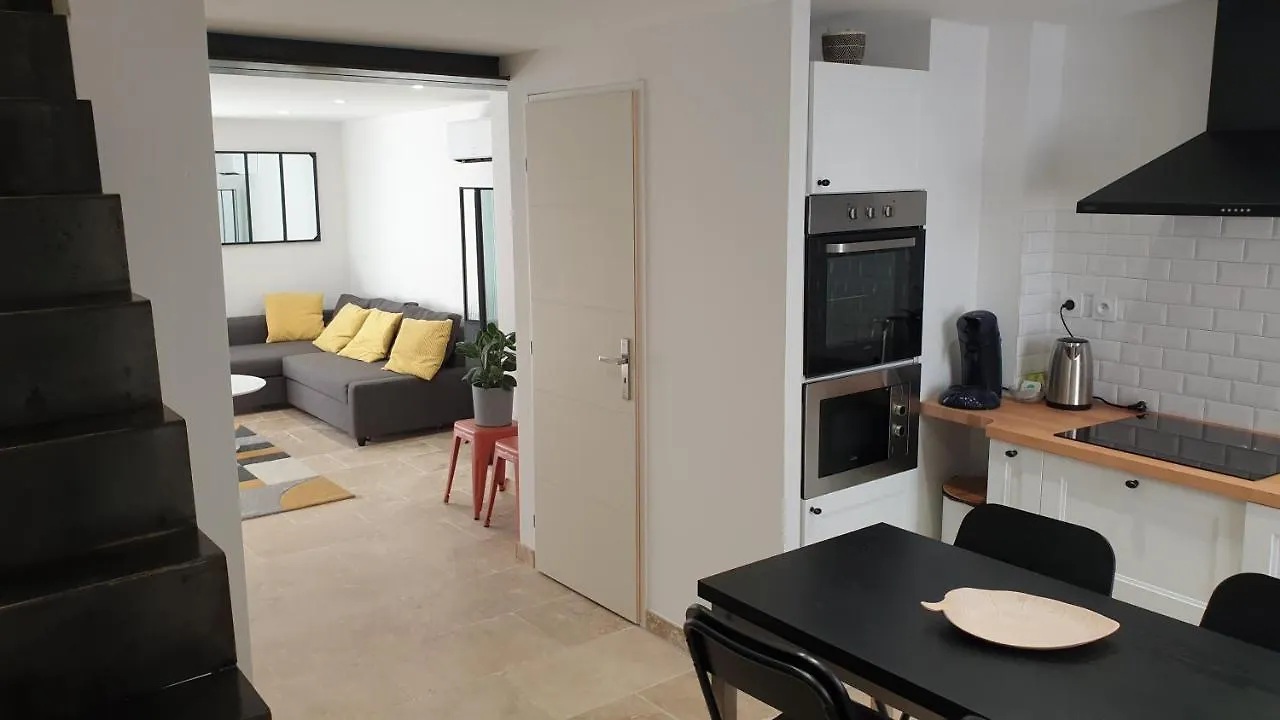 Superbe Maison 68M2 Avec Cour -Hypercentre Awinion 0*,