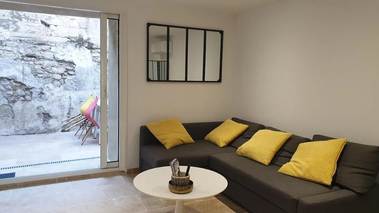 Apartament Superbe Maison 68M2 Avec Cour -Hypercentre Awinion