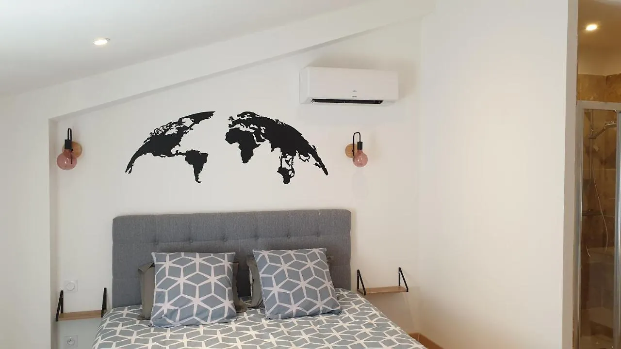 Superbe Maison 68M2 Avec Cour -Hypercentre Awinion 0*,