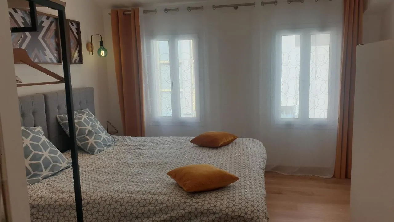 Superbe Maison 68M2 Avec Cour -Hypercentre Awinion