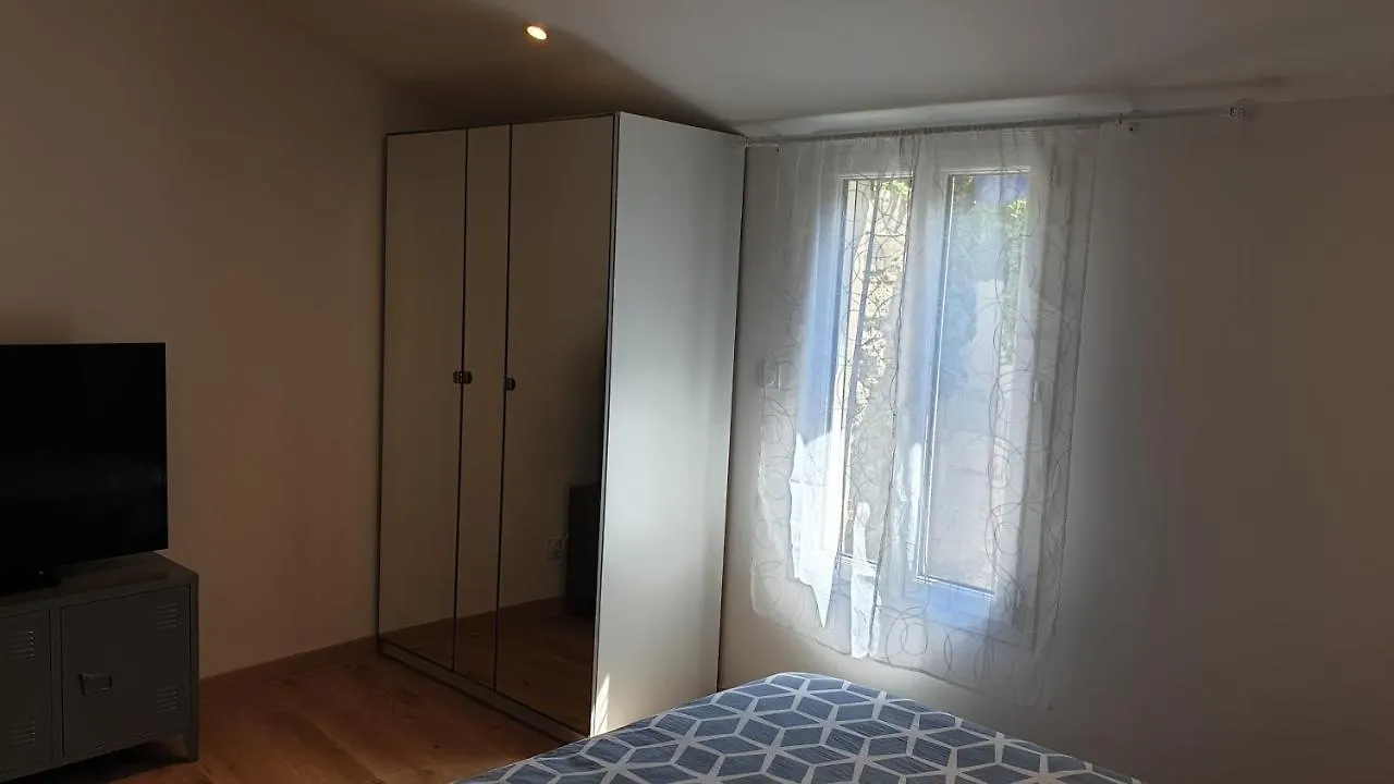 Apartment Superbe Maison 68M2 Avec Cour -Hypercentre Avignon