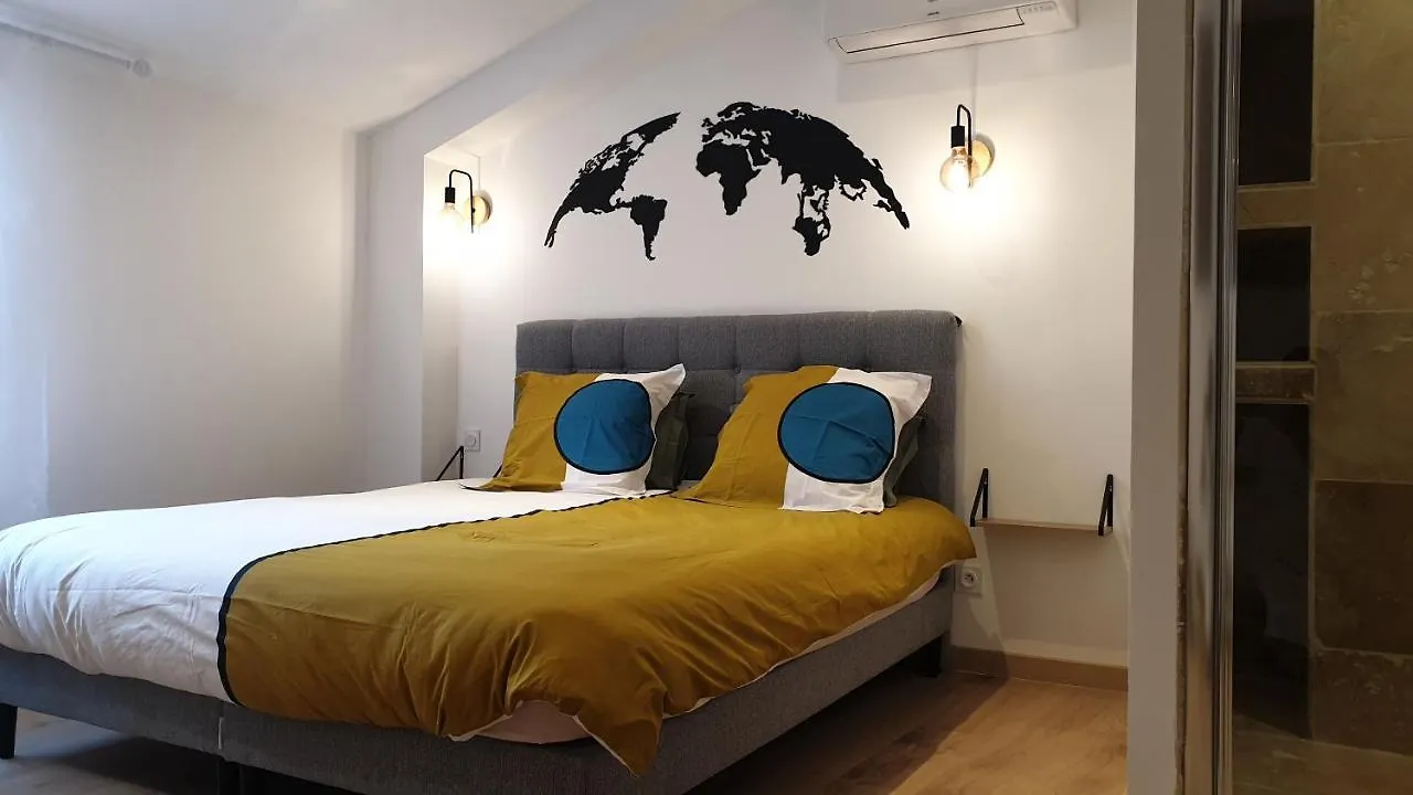 Superbe Maison 68M2 Avec Cour -Hypercentre Avignon 0*,
